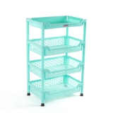 KỆ LY 4T LỚN KHÔNG BÁNH XE  DUY TÂN