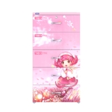 TỦ TABI-S 5 MÀU HỒNG DUY TÂN