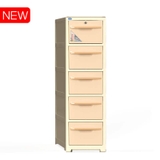 TỦ SAKE 5 NGĂN MÀU KEM DUY TÂN