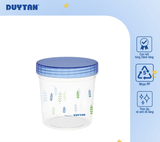 Hũ Matsu Tròn PP 700ml Nhựa Duy Tân