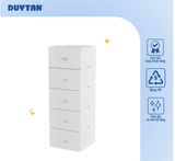 Tủ Lắp Ghép Matsu Lock 5 Ngăn