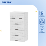 Tủ Tabi Diamond - L 5 Ngăn Nhựa Duy Tân