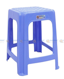 Ghế nhựa cao vuông đan QP
