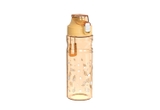 Bình nước Autumn 700ml DUY TÂN có dây đeo, nút bấm mở tiện lợi
