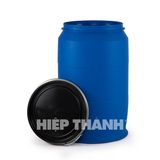 THÙNG PHUY 220L ĐAI SẮT HT
