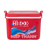 THÙNG ĐÁ VUÔNG HIBOX 88 lít HIỆP THÀNH