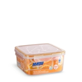 HỘP THỰC PHẨM VUÔNG 2000ML DUY TÂN