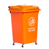 THÙNG RÁC CÔNG CỘNG 60L HIỆP THÀNH