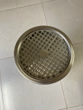 Thùng Rác Gạt tàn Inox