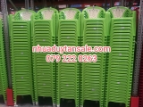 GHẾ BÀNH 2 MÀU ĐẠI DUY TÂN
