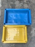 Chậu mầm nuôi cá