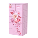 TỦ MINA 5 NGĂN DUY TÂN - HỒNG HOA