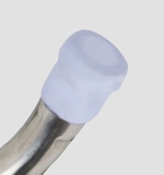 Bàn inox SUPER 1m2 cạnh vuông QP