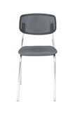 Ghế Reno sườn inox Qp