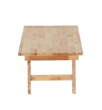 Bàn trà gỗ 50x70