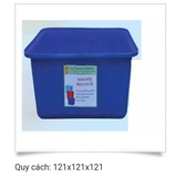 Thùng chữ nhật 1820 lít Th