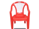 GHẾ BÀNH 2 MÀU CHẤM BI Việt Thành