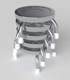 Đòn inox DONA