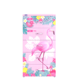 TỦ TABI-S 5 NGĂN DUY TÂN- HỒNG NEW