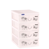 TỦ TOMI A4 4 NGĂN NẮP BẰNG DUY TÂN