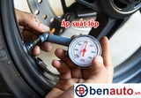 Bảng áp suất lốp xe máy cho các dòng xe thông dụng hiện nay