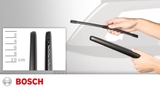 Hướng dẫn lắp gạt mưa phía sau Bosch Wiper Blades - Toplock Rear Installation Video II-1-041