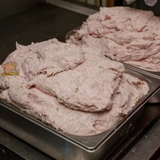 Chả cá nhạc sống (chưa nặn)