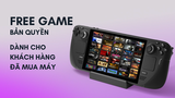 Game Bản Quyền Free Cho Khách Hàng Tải Miễn Phí