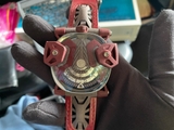 SEVENFRIDAY FREE-D 2 "RED"