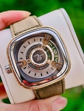 SEVENFRIDAY M2/05 “Action Talks”