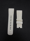 DÂY SILICONE TRẮNG CHỈ TRẮNG
