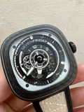SEVENFRIDAY P3C/07 "WHITE CARBON"