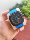 SEVENFRIDAY S3/02 CARBON EDITION