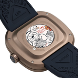 SEVENFRIDAY T2/08 "RILEY II"