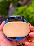 SEVENFRIDAY PS3/04 COLORED CARBON BLUE