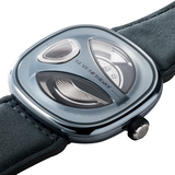 SEVENFRIDAY ME3/01 "STONE BLUE"