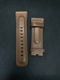 Dây da nâu chỉ nâu (M2B/01)