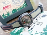 SEVENFRIDAY T3/04 GREEN TIGER