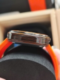 SEVENFRIDAY PS3/03 “Colored Carbon Orange”