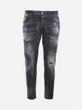 DSQUARED2 STRETCH COTTON JEANS