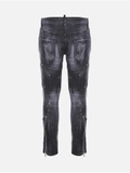 DSQUARED2 STRETCH COTTON JEANS