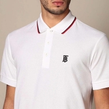 Burberry ICON Polo - White