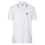Burberry ICON Polo - White