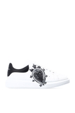 ALEXANDER MCQUEEN WHITE ‘LARRY’ SNEAKERS
