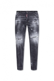 DSQUARED2 GREY ‘COOL GUY’ JEANS