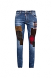 DSQUARED2 BLUE ‘COOL GUY’ JEANS