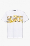 Versace Jeans Couture T-shirt Uomo White