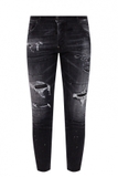DSQUARED2 BLACK ‘SKATER JEAN’ JEANS - SALE 30 %
