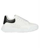 Alexander McQueen 634619 WHZ97 COURT Sneakers - White