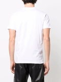 DSQUARED2 'jump Rabbit Jump' Print T-shirt In White